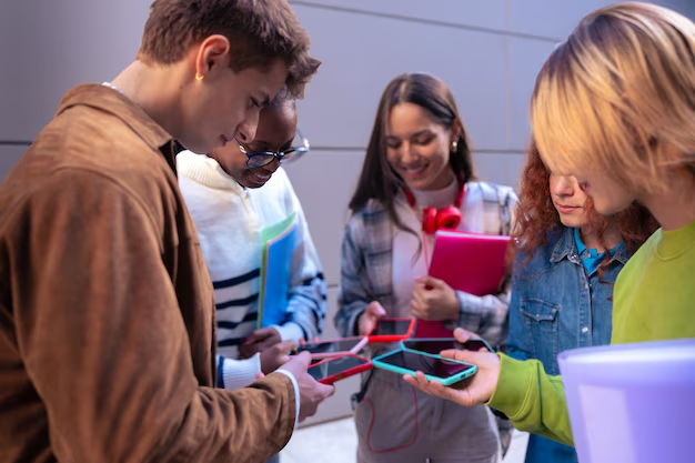 Gamification in Youth Engagement